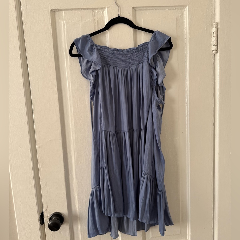 Intimately Free People Want Your Love Mini Dress
